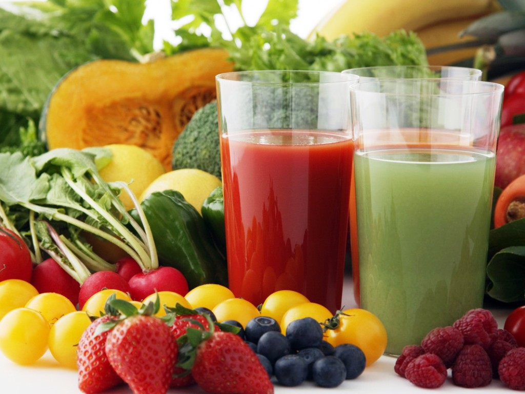 10 Day Fruit And Vegetable Juice Diet