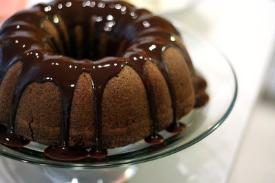 Шоколадный пирог «Фантазия».
