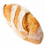 Итальянский хлеб из дрожжевого теста.