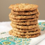 Печенье овсяное (Oatmeal Cookies).