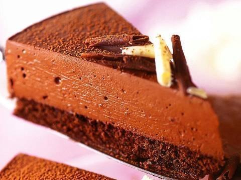Торт Шоколадная маркиза