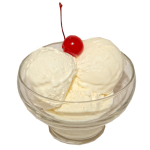 4988 Быстрое ванильное мороженое