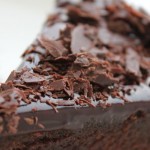 5025 Шоколадный торт без яиц
