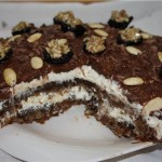5174 Торт «Чернослив в шоколаде»
