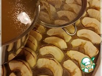 ТЕРРИН с яблоками … в галантине ингредиенты