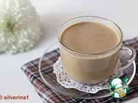 Желе “Кофе со сливками” ингредиенты
