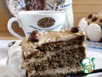 Торт «Кофе по-ирландски» ингредиенты