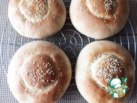 Украинская пшеничная булочка «Арнаут» ингредиенты