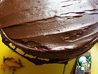 Торт шоколадный «Ретро» ингредиенты