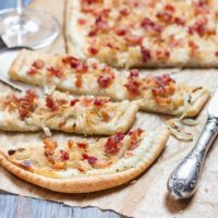 16457 Тарт фламбе — французский аналог пиццы