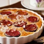17019 Рецепт Яблочно-грушевый пирог с инжиром "Осень"