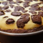 17357 Рецепт: Шоколадно-творожной брауни