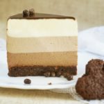17804 Рецепт: Торт три шоколада