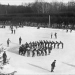 18801 Вспоминаем открытие катка «Спартак» в ноябре 1941 года и готовимся к началу этого ледового сезона