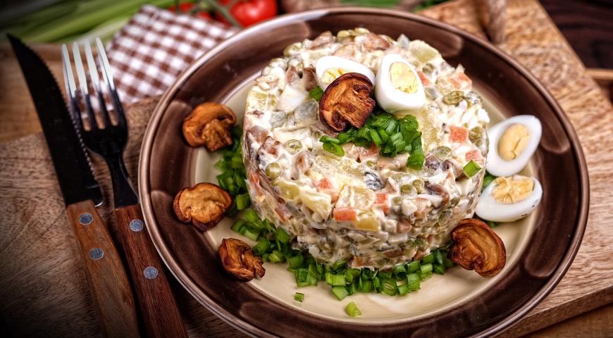 18 домашних блюд для Нового года от опытных кулинаров со всей России