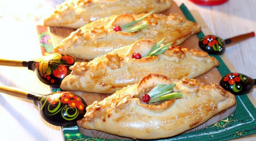 18 домашних блюд для Нового года от опытных кулинаров со всей России