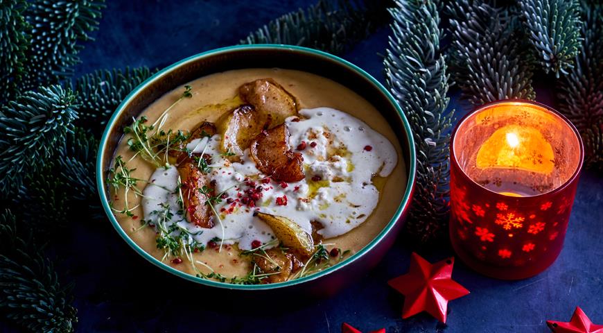 5 рождественских супов из разных стран. Традиции и рецепты