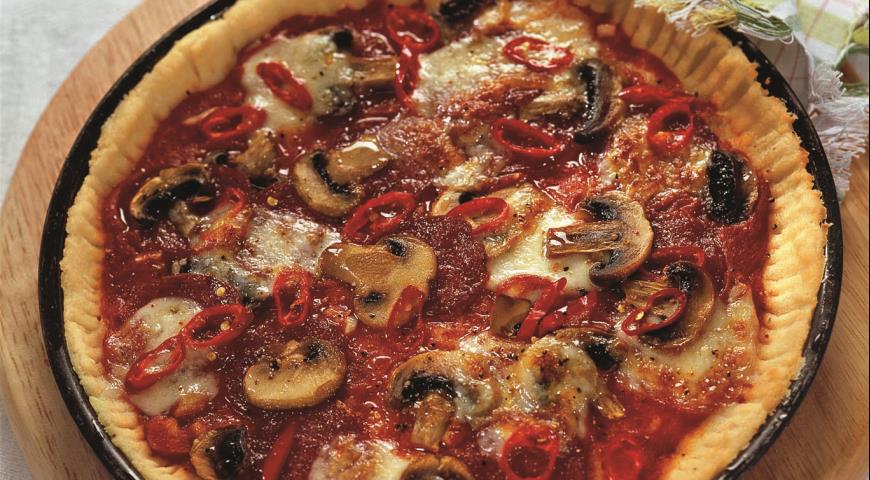 Какая пицца идеально подойдет вашему знаку зодиака?