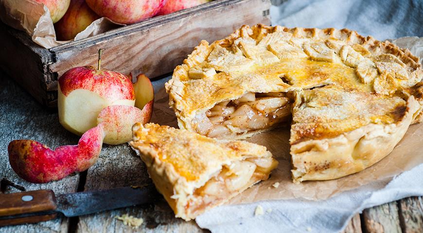 Как приготовить 5 лучших пирогов с яблоками.