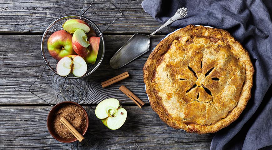 Как приготовить 5 лучших пирогов с яблоками.