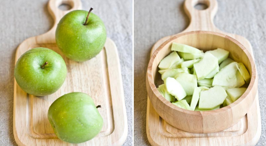 7 домашних рецептов из яблок от Нины Тарасовой, одного из лучших кондитеров России