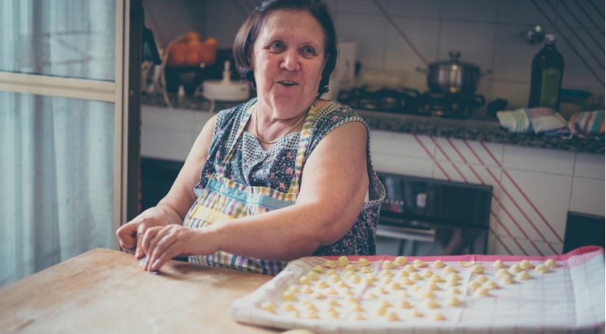 Рецепты пасты от итальянских бабушек
