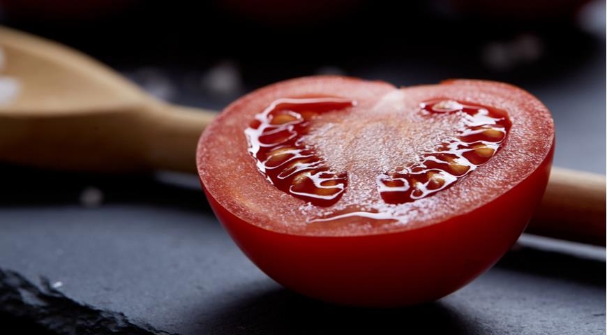 20462 Как улучшить вкус водянистых и безвкусных помидоров