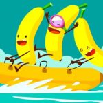 21955 Бананы, яйца и шпинат против волнения и беспокойства