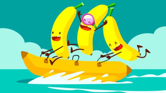 Бананы, яйца и шпинат против волнения и беспокойства
