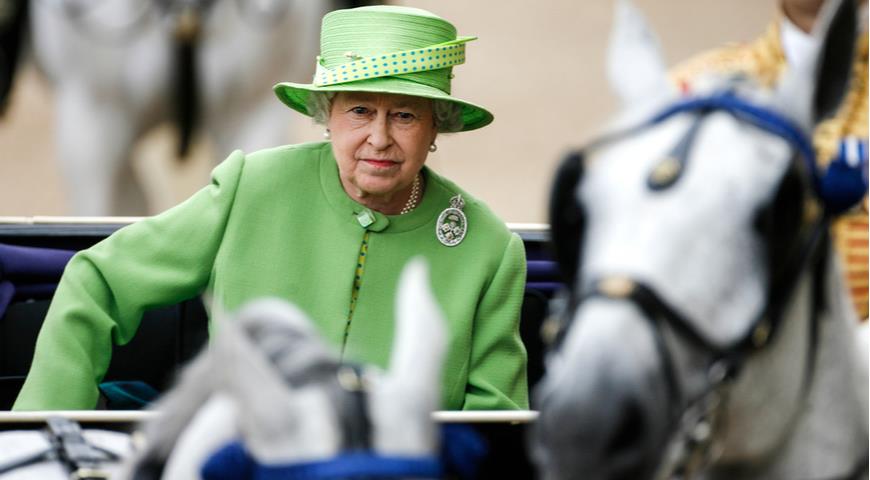 22094 Королева Великобритании Елизавета II начала выпуск приправ