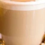 22555 Раф-кофе — сливочный кофе