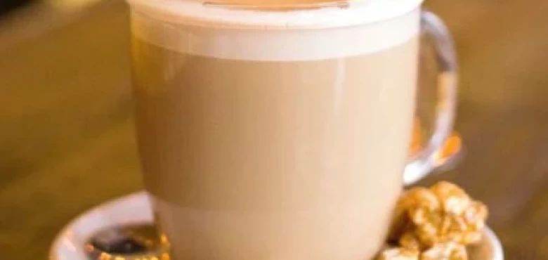 22555 Раф-кофе — сливочный кофе