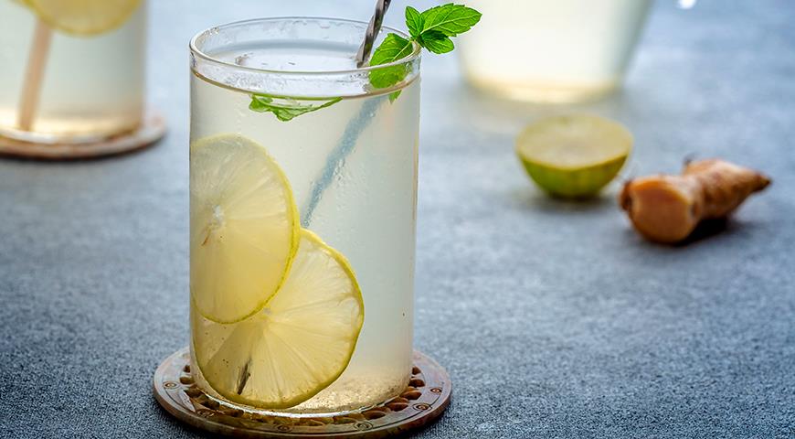 Как приготовить идеальный домашний лимонад: подробная инструкция