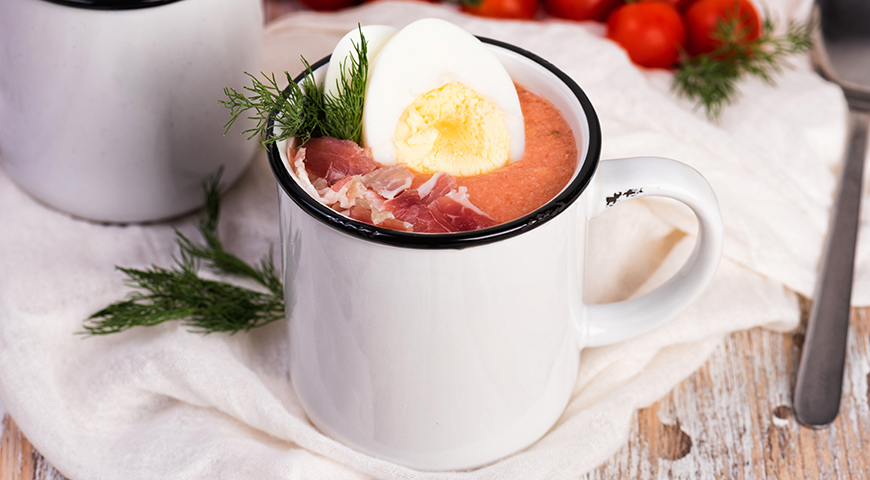 10 самых вкусных холодных супов, которые летом особенно полезны