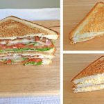23337 Бутерброды и сэндвичи с собой