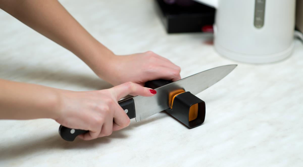 Заточка ножей: какие способы бывают, их преимущества и недостатки