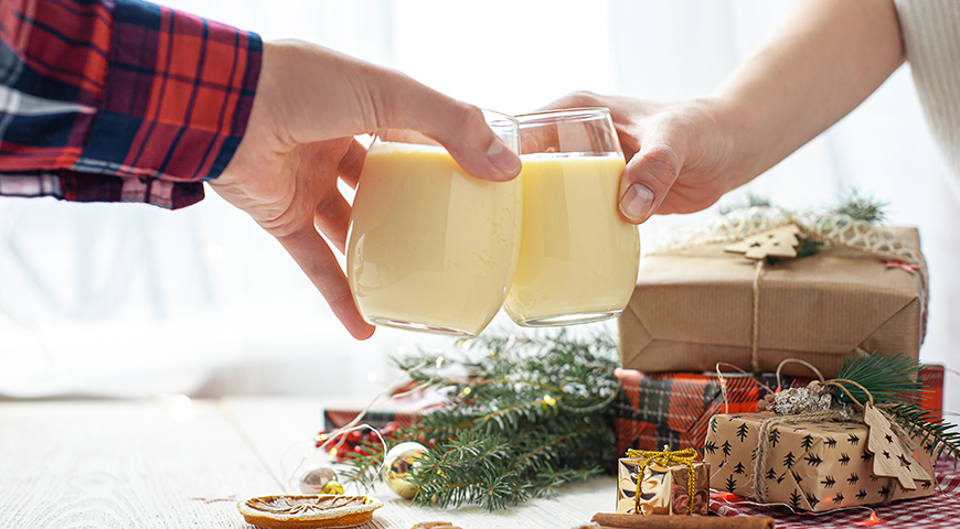 5 напитков для Нового года для тех, кто хочет красиво выпить и остаться трезвым