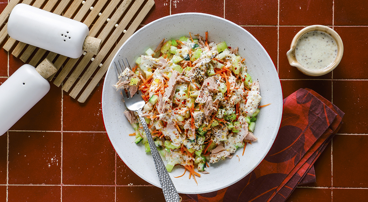 Вкусные салаты с тунцом: как выбрать тунца, лучшие сочетания, заправки и рецепты
